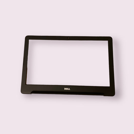 Dell Inspiron 5567 P66F Screen LCD Bezel Frame replacement 0NP37J - Genuine Pull Part