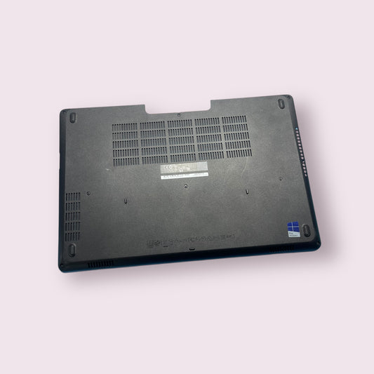 Dell Latitude E5570 P48F001 Bottom cover Base - Grade B - Genuine Pull Part