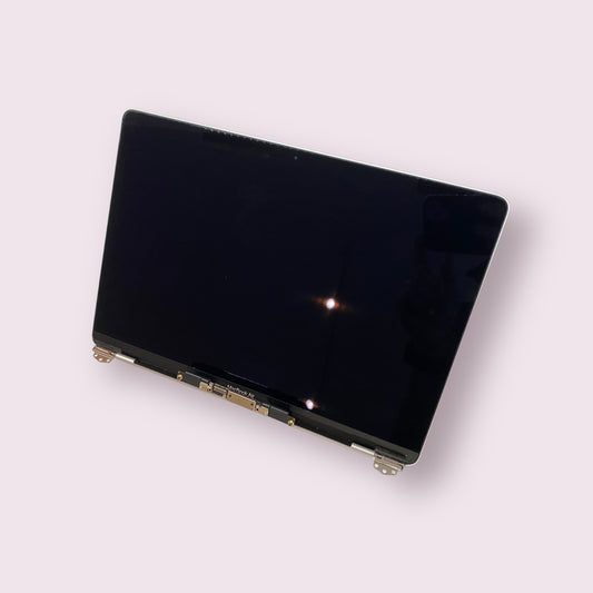 MacBook Air 13" M1 A2337 2020 Retina LCD Display Screen Assembly - Silver - Genuine Pull Part