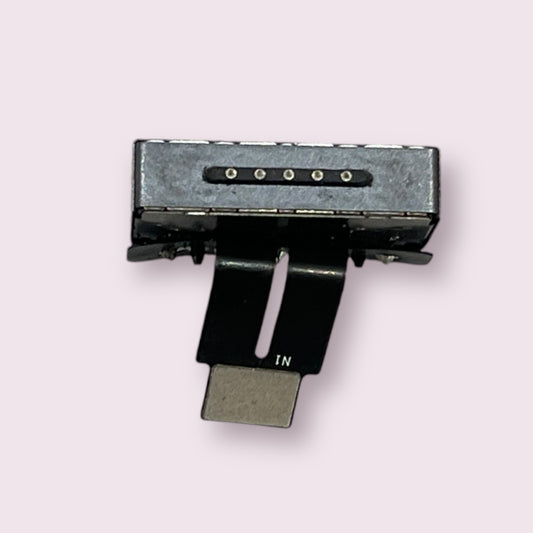 DC-IN Magsafe 3 Power Jack Board Socket 821-03504-01 Apple Macbook Pro A2442 A2485  - Genuine Pulled Part