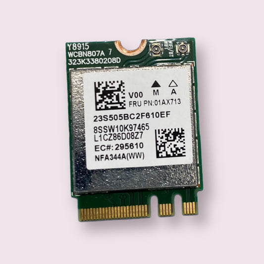 Lenovo 520-14IKB Series WIFI Card Intel QCNFA344A - Genuine Pull Part