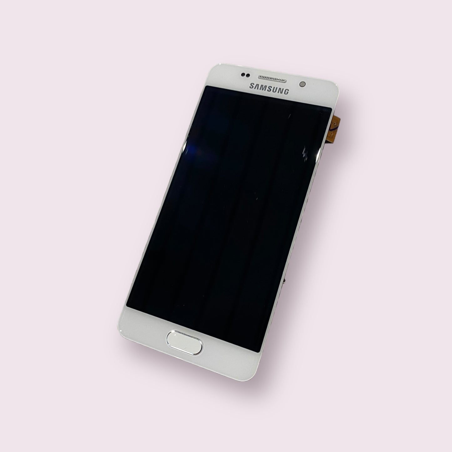 Samsung Galaxy A3 SM-G310F White LCD Screen assembly - Genuine Pull Part - Grade B