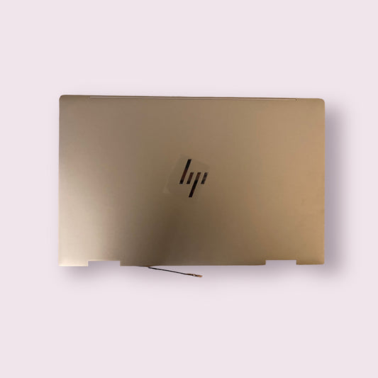 BRAND NEW GENUINE HP Envy X360 13-BD Lcd Cover Rear Lid top case- Gold