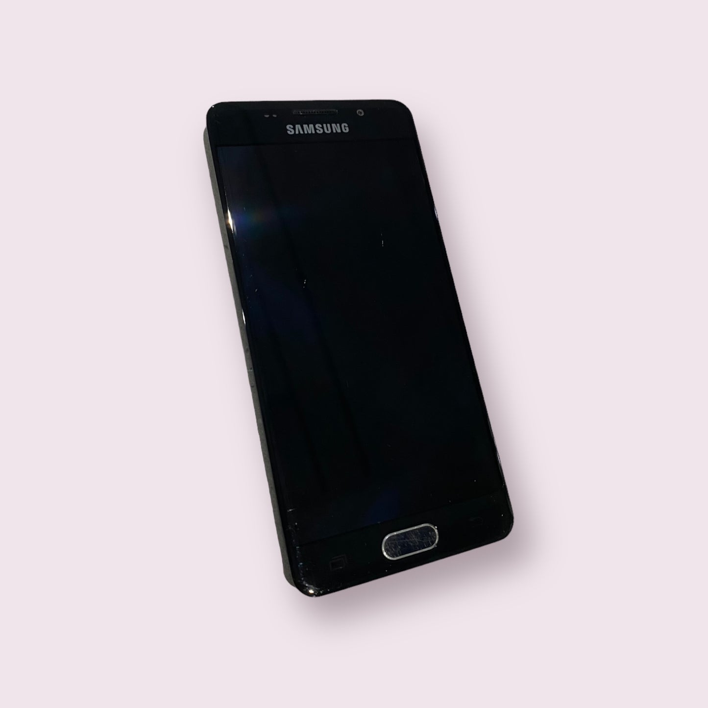 Samsung Galaxy A3 SM-G310F Black LCD Screen assembly - Genuine Pull Part - Grade B