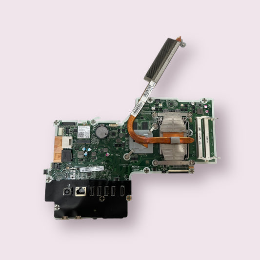 HP PAVILION 22-A113W 22-A 23-Q 23-q113w AIO MOTHERBOARD 799346-001 DA0N61MB6G0  - Genuine Pull Part