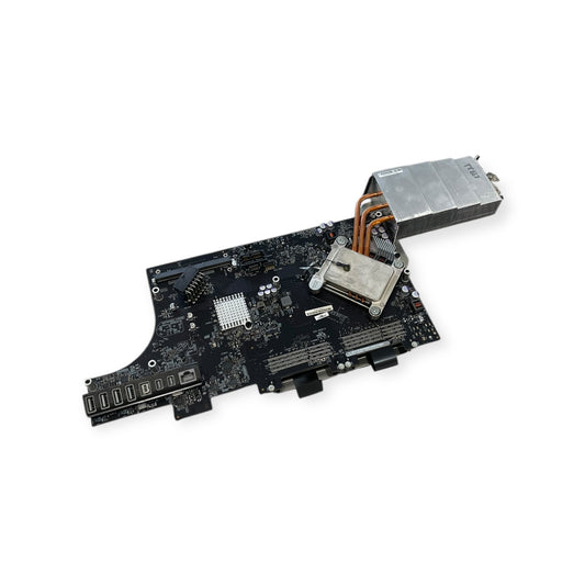 Apple iMac 27" 2011 A1312 Motherboard 820-2828-A LGA1155 Intel Core i5 - Genuine Pull Part