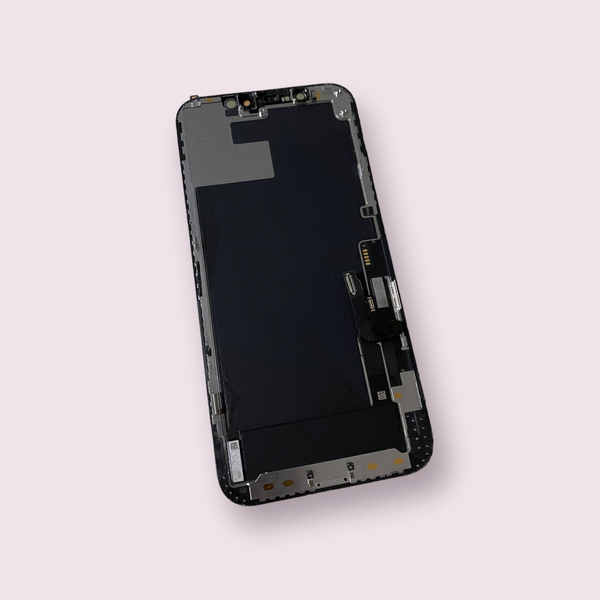 Apple IPhone 12 & 12 Pro OLED Screen Assembly - Genuine Pull Part - Gr ...