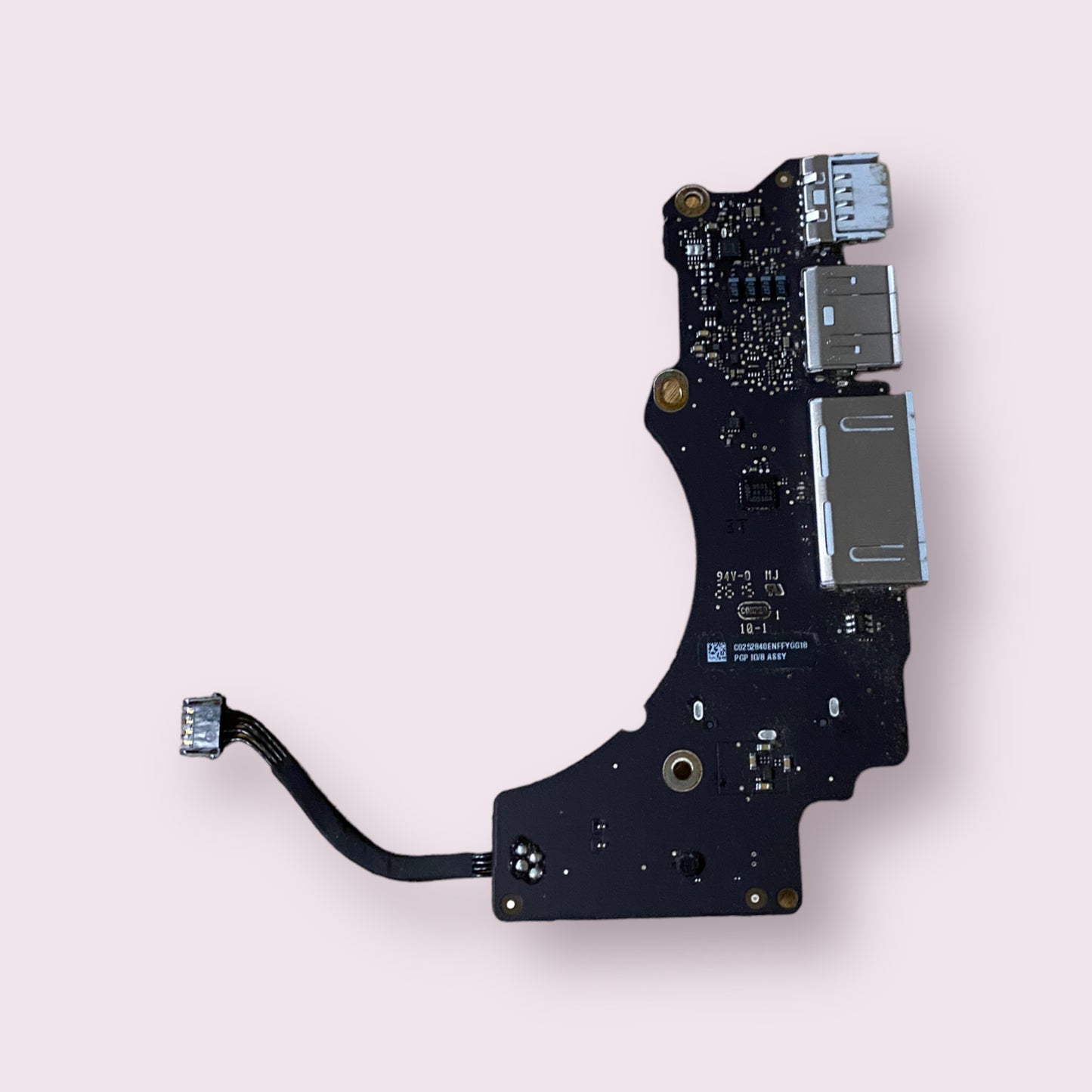MacBook Pro 13" Early 2015 A1502 Sub USB HDMI Daughter Board 820-00012 - Genuine Pull Part